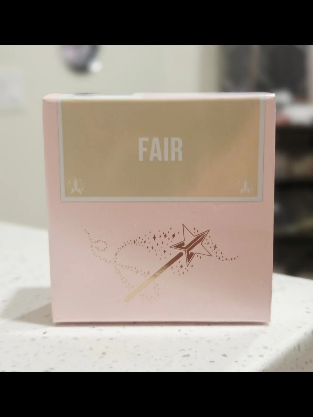 Jeffree Star loose setting
